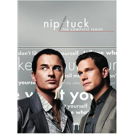 Nip/Tuck: The Complete Series [35 Discs] [DVD]