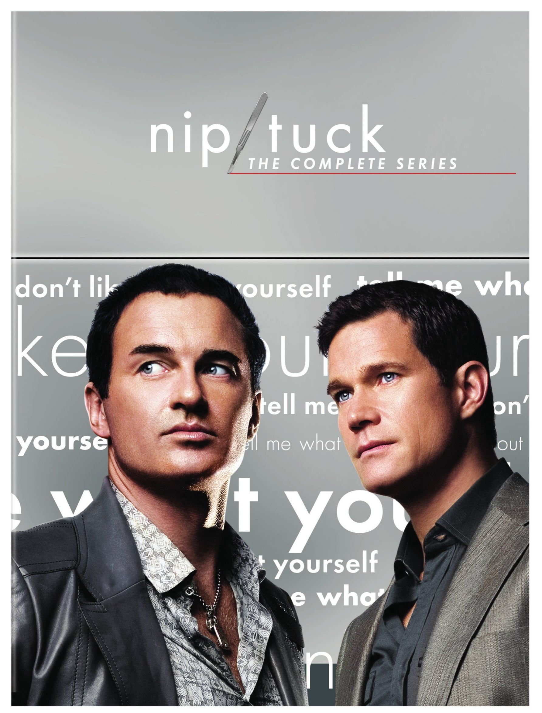 nip/tuck ハリウッド整形外科医 第5シーズン DVD-BOX 11枚組 Nip/Tuck: The Complete Series, DVD Collection, 6 Seasons - Walmart.com