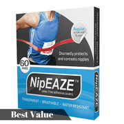 NipEaze - Size Regular - Value Bundle [60 pairs]