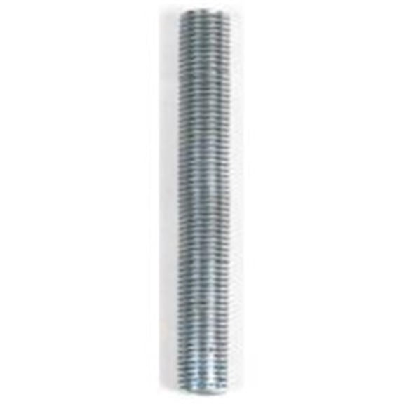 Nipple 1/4In Ip 3In Zinc Platd 60174