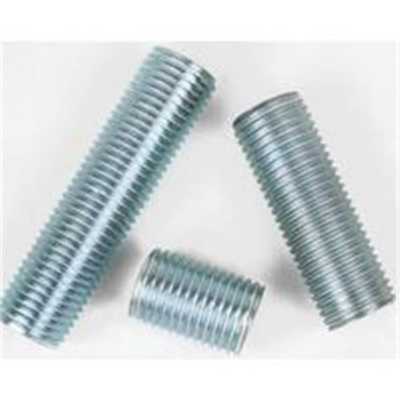 Nipple 1/4Ip Assrtd Zinc Pltd 60161