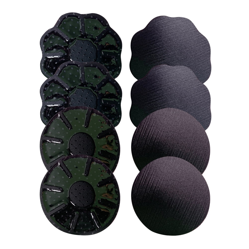 Nipple Breast Covers, Breast Pasties Adhesive Bra Self-Adhesive No Show Bra For Women - Walmart.com