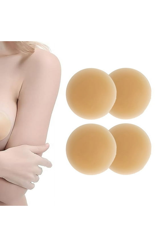 Nipple Cover Reusable Seamless