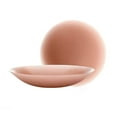 thumbnail image 1 of Nipple Covers, Adhesive Nipple Pads, Thin Matte Seamless Bra Alternative, Washable Reusable Skin Grade Comfort 0.25mm Thickness Invisible Backless Dress Compatible, 1 of 3