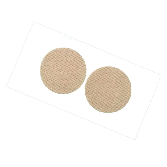Nipple Covers For Men Chafing Running Sports Gym Tanning Beds No Show Disposable Guard Protector Chest 2PCS