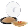 thumbnail image 1 of Nipple Covers - Waterproof Silicone Nipple Pasties for Women - Reusable Sticky Breast Petals with Case, 1 of 12