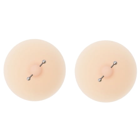 Nipple Covers for Women Girls,Reusable Breast Petals Adhesive Silicone Pasties