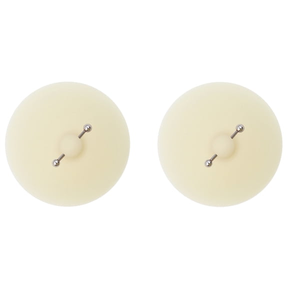 Nipple Covers for Women Girls,Reusable Breast Petals Adhesive Silicone Pasties