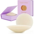thumbnail image 1 of Nipple Covers for Women – Reusable Sticky Silicone Nipple Covers, Seamless Invisible Washable Design with Travel Box, 1 of 8