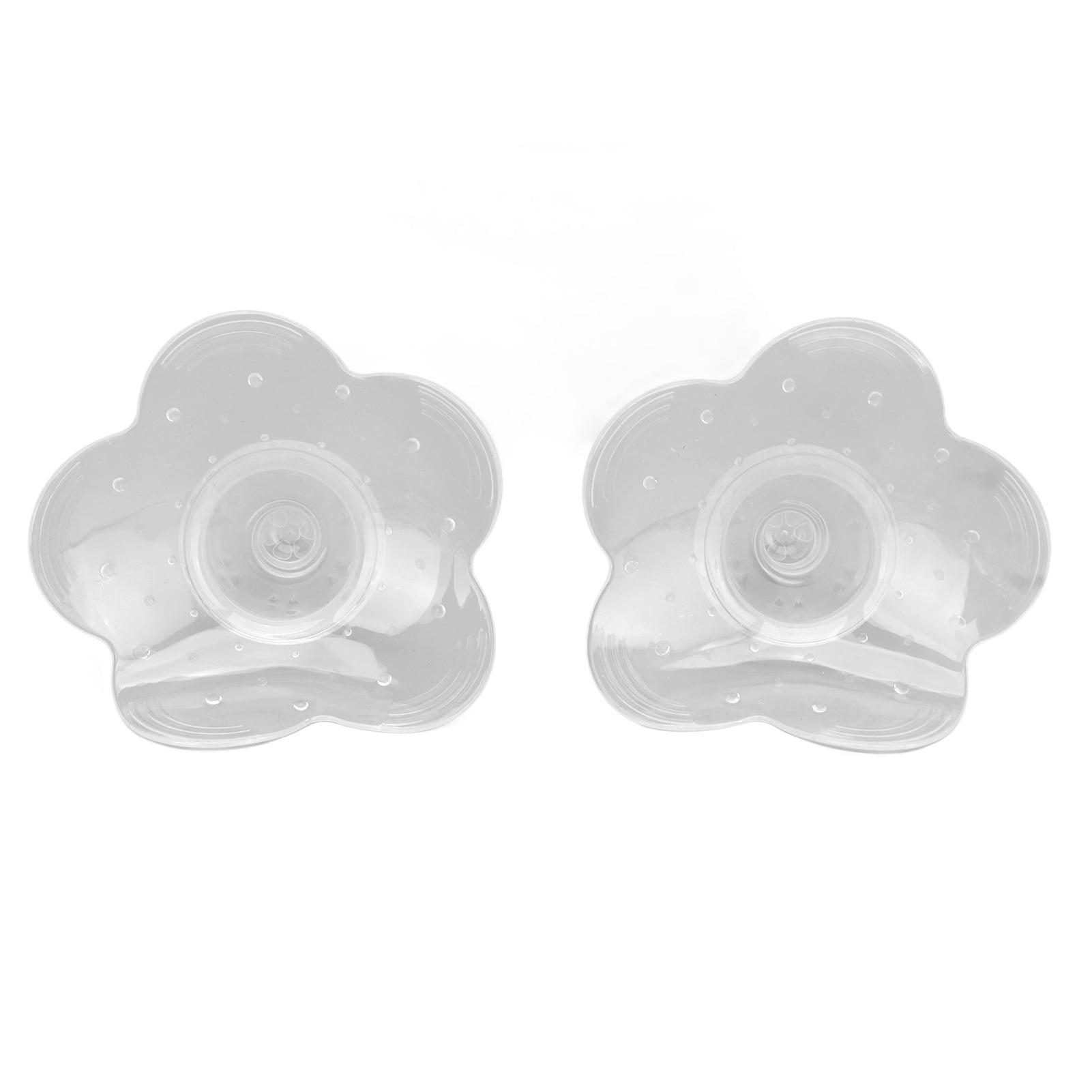 Nipple , Ergonomic Petal Shaped Breastfeeding Nipple For Flat Nipples