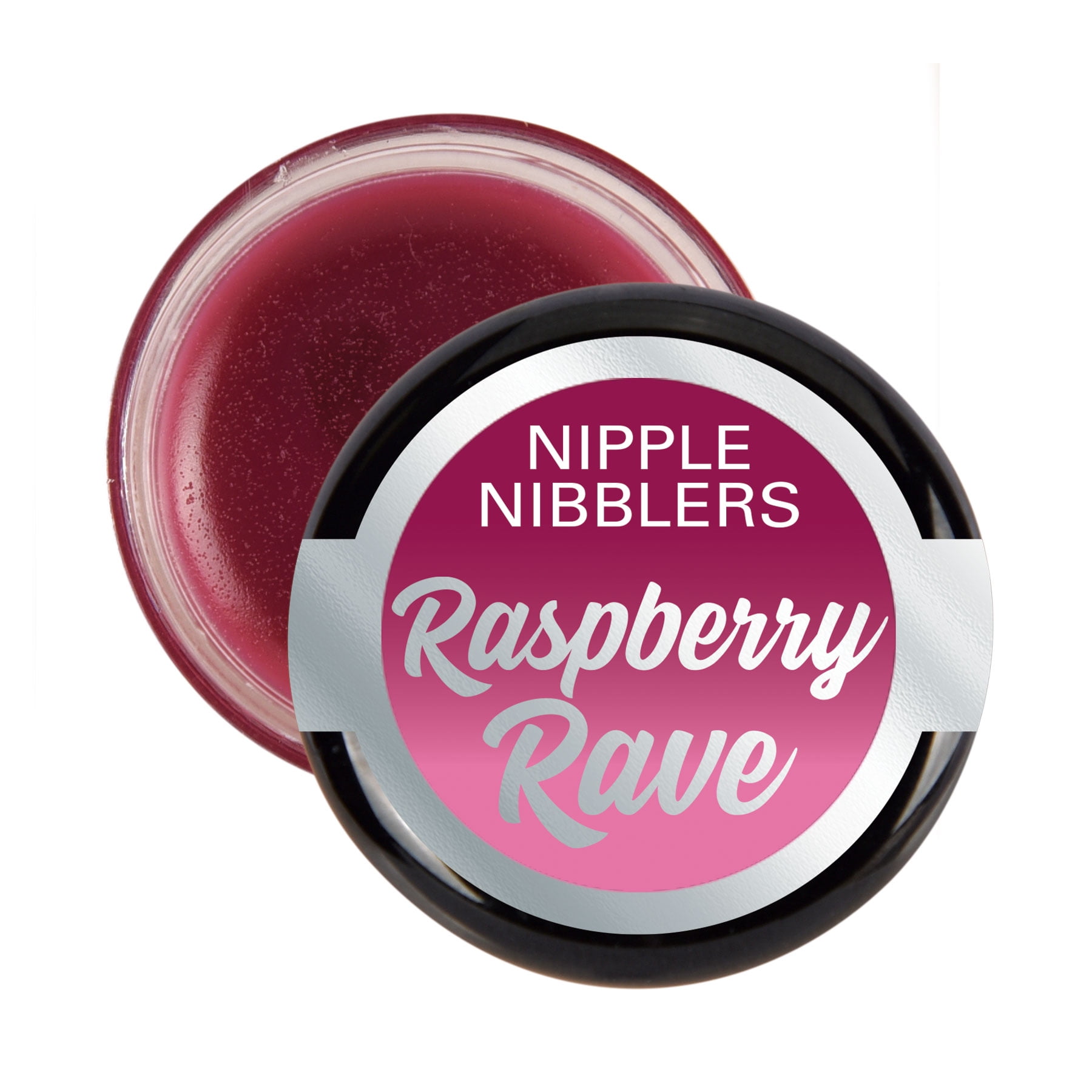 Classic Brands LLC 77466: Nipple Nibbler Cool Tingle Balm Raspberry 3g