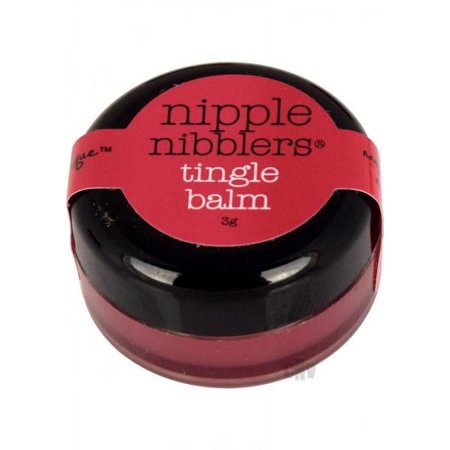 Nipple Nibblers Tingle Balm Mini Raspberry .10oz