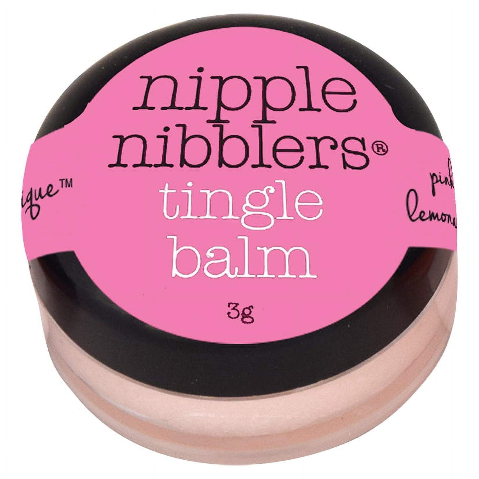 JEL2500-99 3 g. Nipple Nibblers Tingle Balm Mixed Bowl of 36