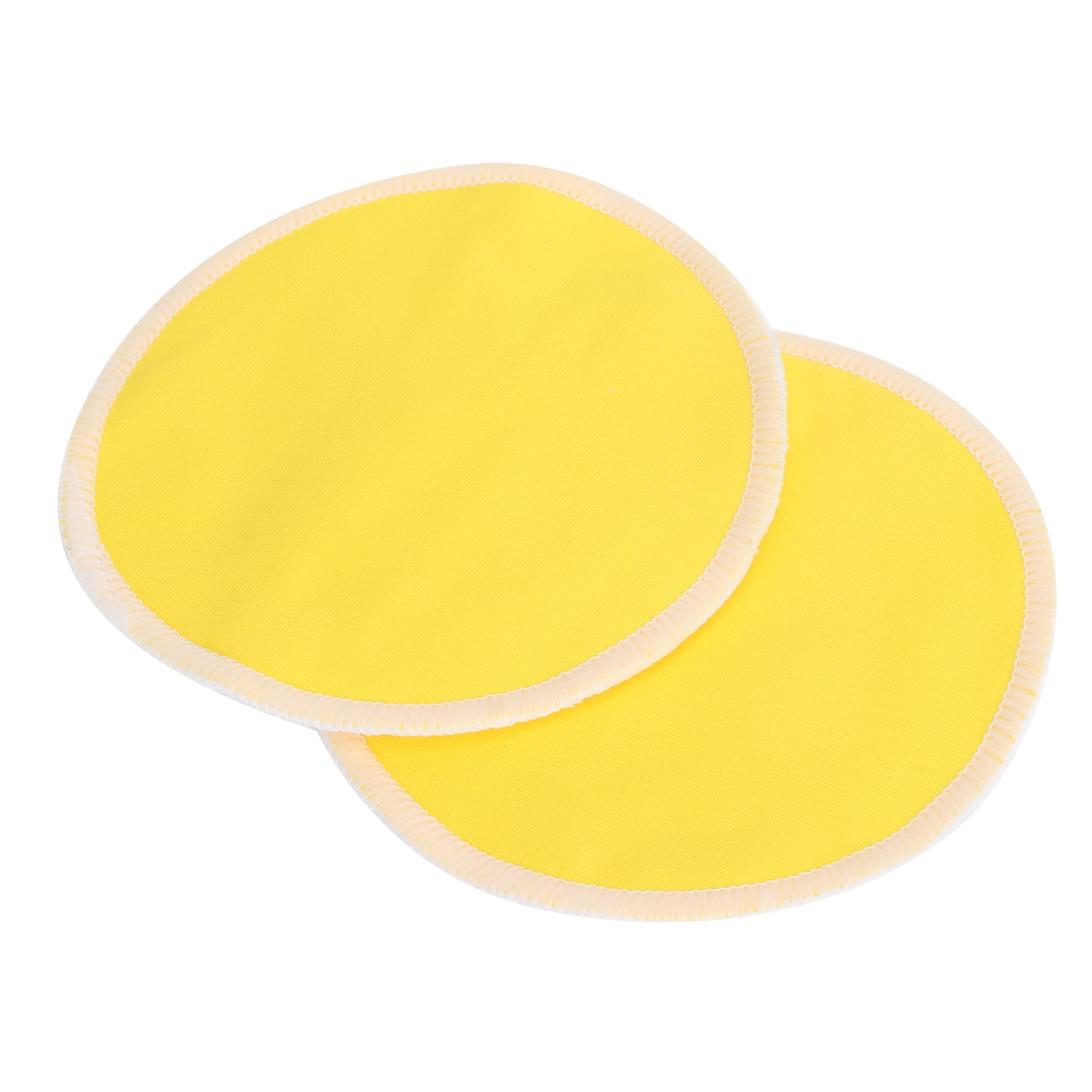 Nipple Pads, Machine Washable Comfortable Reusable Breastfeeding Nipple Pads Waterproof Backing