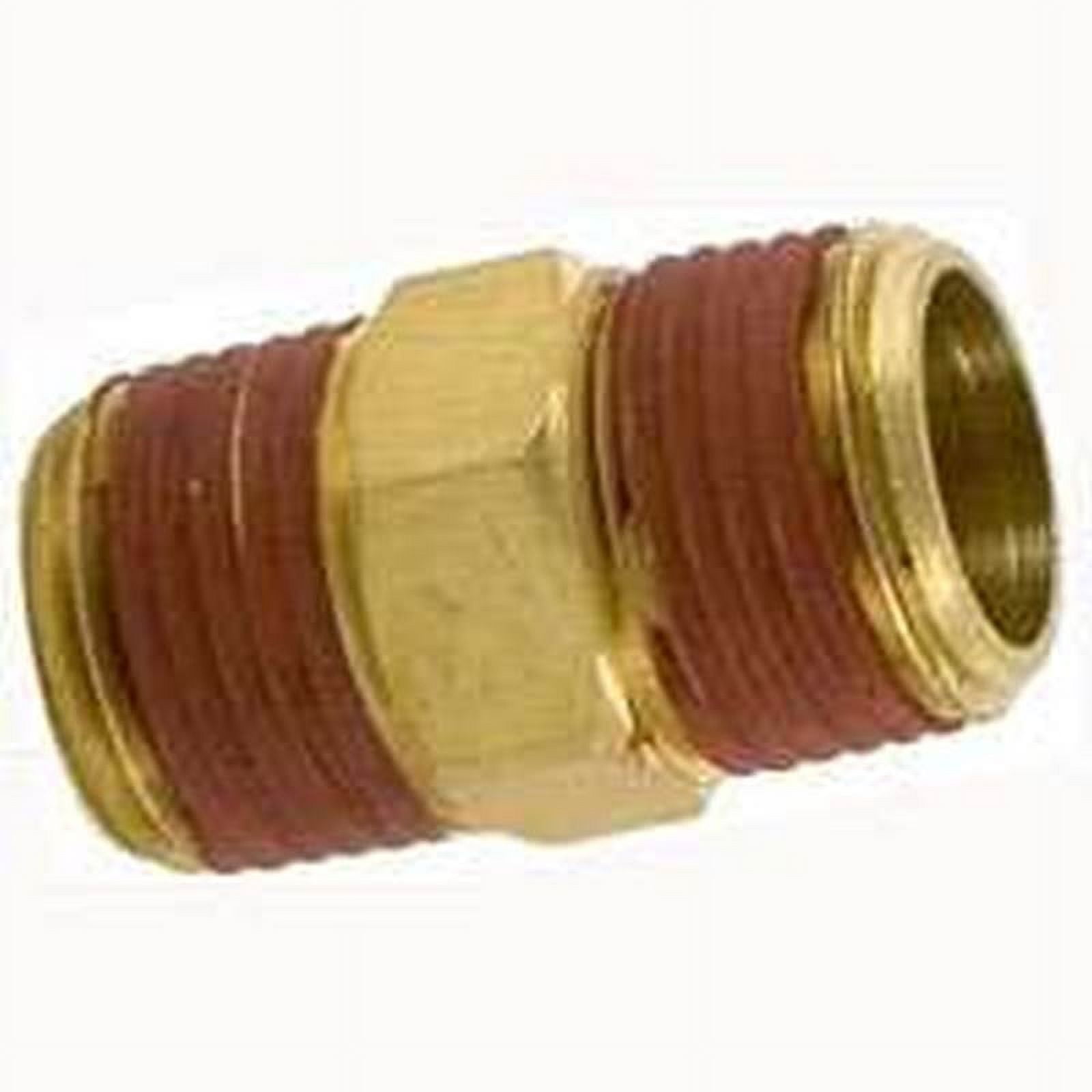 Nipple Reducer Hex 3/8-3/8in M