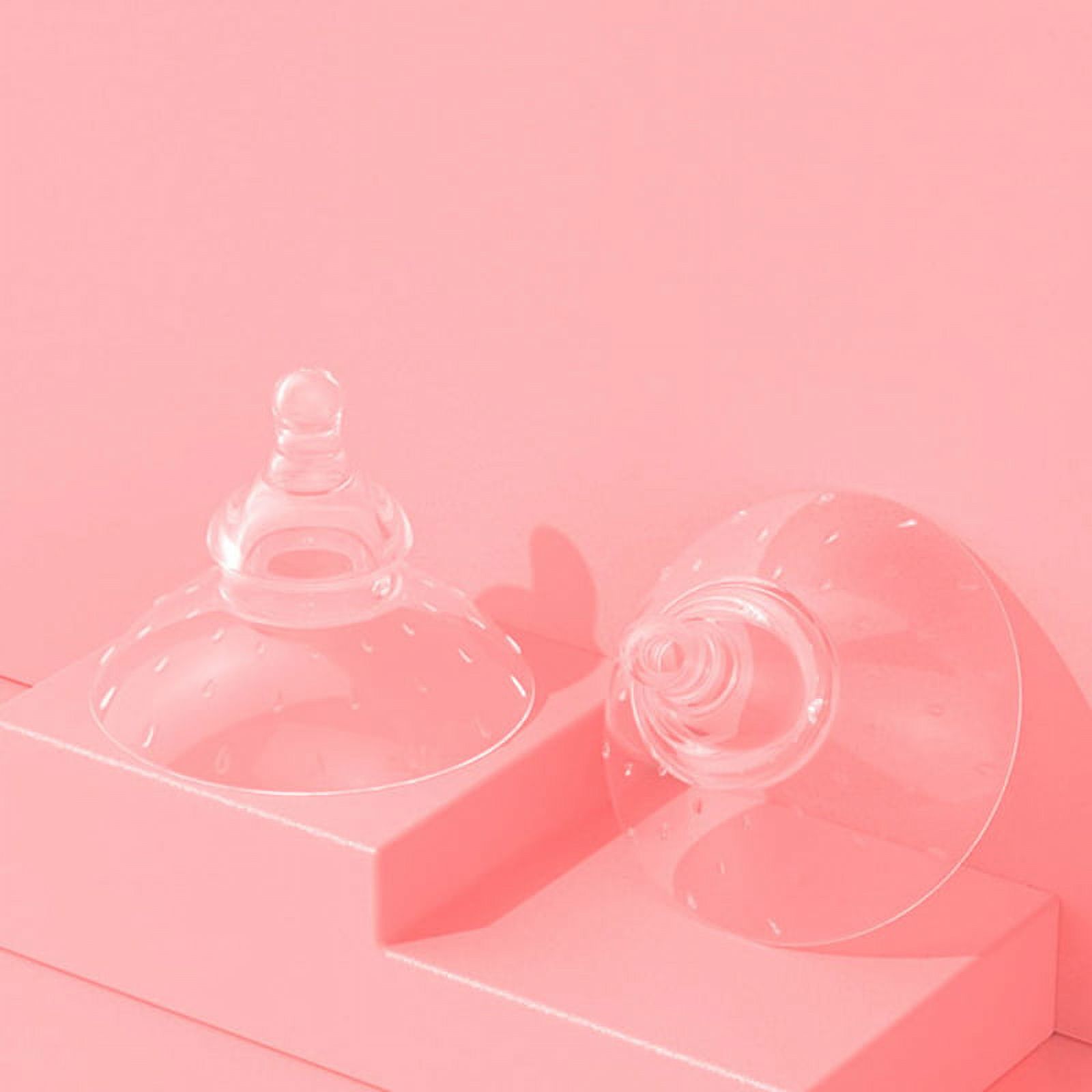 Nipple Shield Maternity Silicone Protector Breastfeeding Nipple Protect