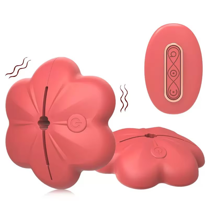Nipple Vibrator Clamps Sex Toy For Women