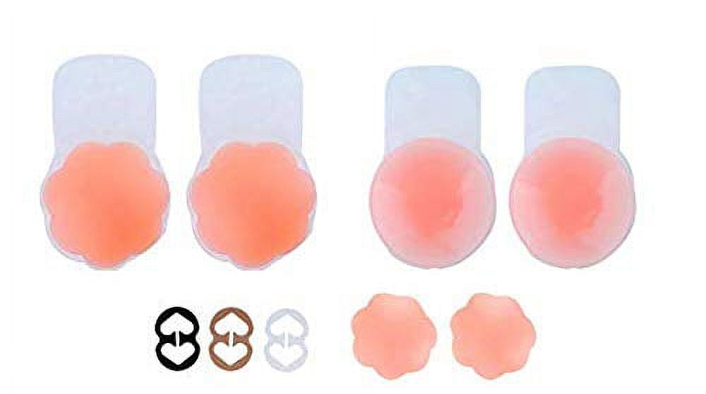 Fashion Forms Womens Ultimate Silicone Gel Petals Style-16556