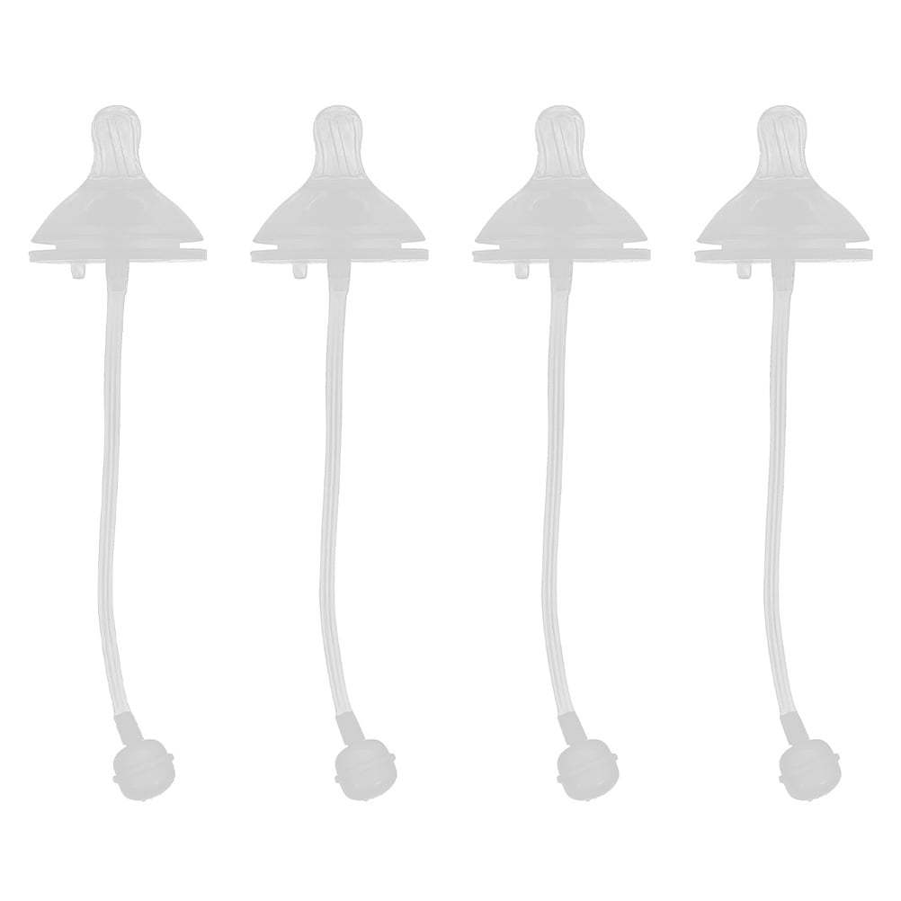 Nipples Straw Weighted Cup Baby Straws Sippy Bottle Replacement