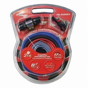 Nippon 1500W AMP Wiring Kit Audiopipe 8 GA for Systems