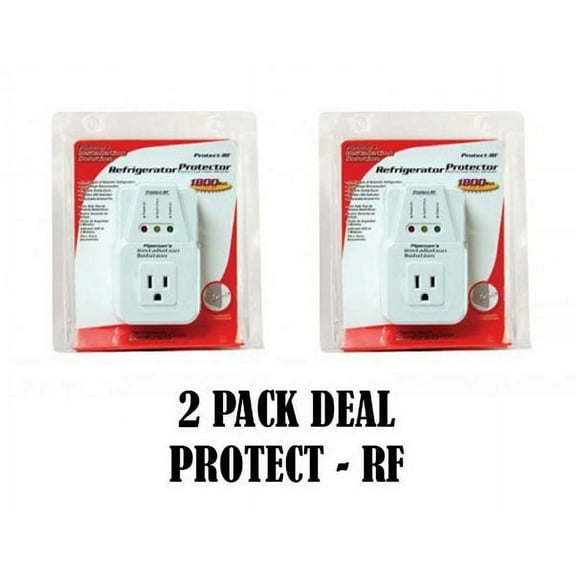 Nippon America Refrigerator Surge Voltage Protector Brownout
