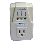 3600 Watts Air Conditioner 2 HP Surge Protector