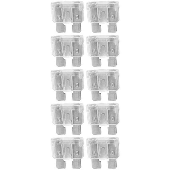 ATC (IS-ATO-25) FUSE 25 AMP; 25PC BAG; INSTALLATION SOLUTION