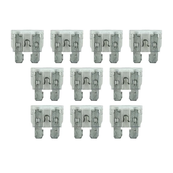 ATC (IS-ATO-25) FUSE 25 AMP; 25PC BAG; INSTALLATION SOLUTION