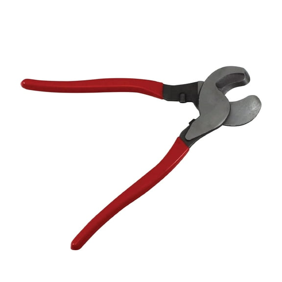 Installation Solution High Leverage 0-Gauge Cable Cutter