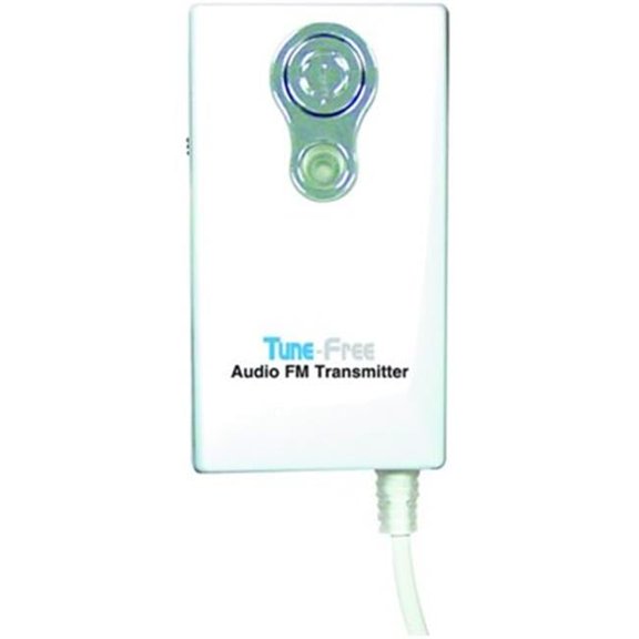 Nippon IF100 Universal 12 Frequency MP3 Transmitter