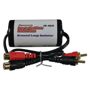 Nippon IS160 Ground Loop Isolator Audiopipe
