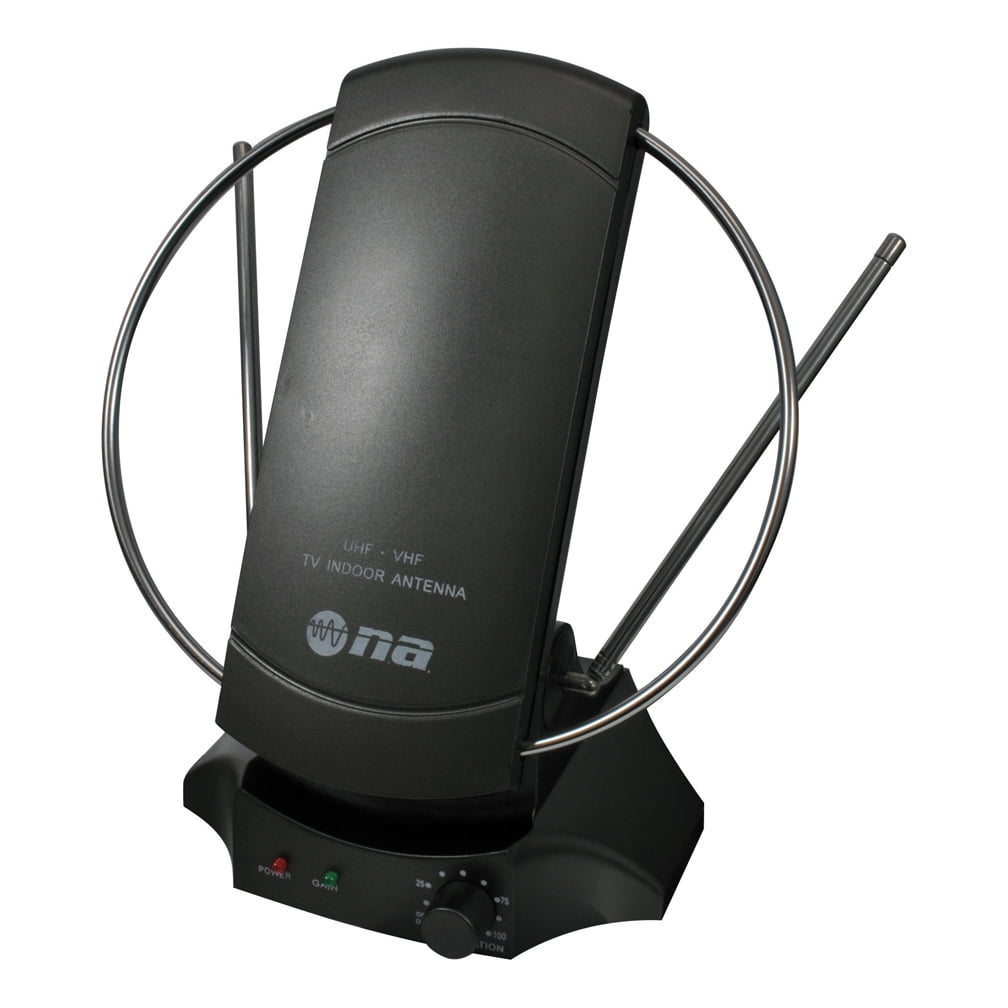 Compre Ge Ultrapro Hover Hd Amplificado Antena Hdtv Canales Cerca