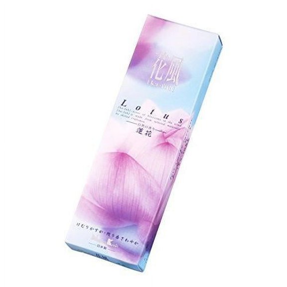 KA-FUH - Lotus 120 sticks