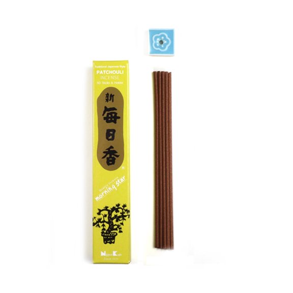 MORNING STAR - Patchouli 50 sticks