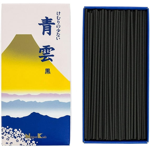 Nippon Kodo Seiun Chrysanthemum Incense, 220 Sticks