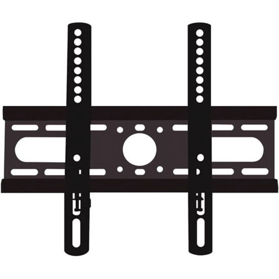 Nippon LCD/Plasma Fixed mount TV wall bracket 1437"