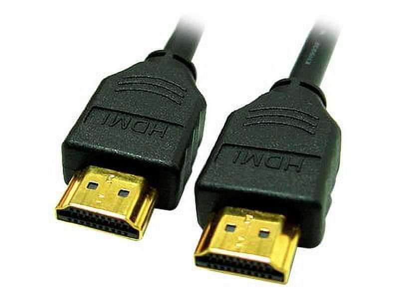 Nippon Labs 26AWG 4K HDMI Cable 50 ft. HDMI 2.0 Cable, Supports 1080p, 3D, 2160p, 4K, HDR, ARC, 18Gbps, CL3 for in-Wall Installation, HDMI-50