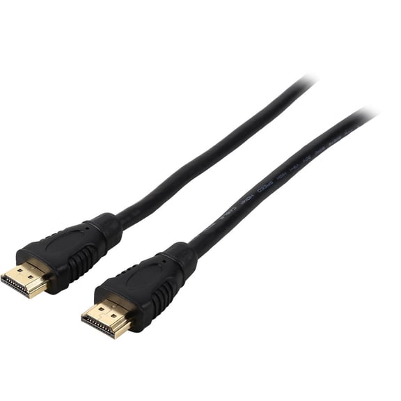 Nippon Labs 3 ft 4K Resolution HDMI Cable HDMI Cord - Ultra High Speed 18Gbps HDMI 2.0 Cable Support Fire TV, Apple TV, Ethernet, Audio Return, Video 4K UHD 2160p, HD 1080p, 3D, Xbox PlayStation PS3 P