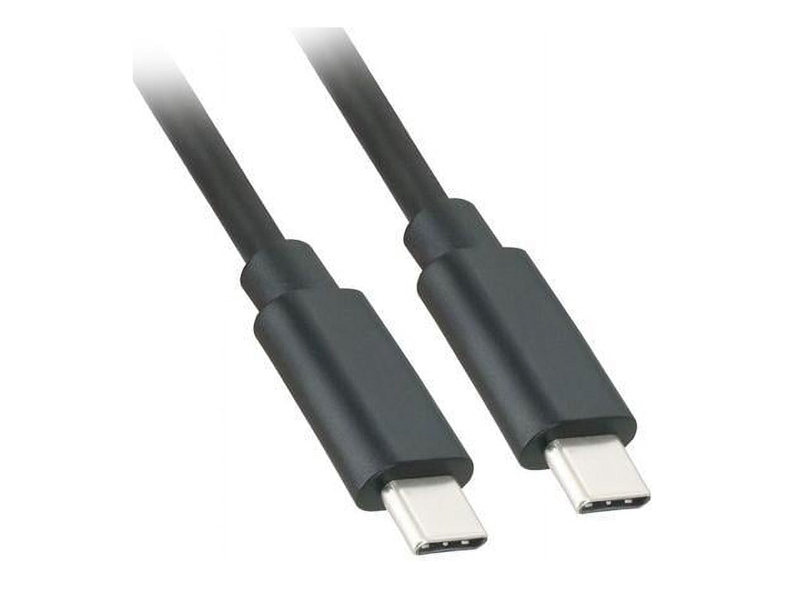 Cable alargador USB-C para diversas tablets, notebooks - 3 m negro, cable  USB 3.1 C