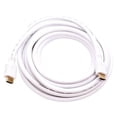 thumbnail image 1 of Nippon Labs 4K HDMI Cable 20 ft. - White HDMI 2.0 Cable, Supports 1080p, 3D, 2160p, 4K 60Hz, HDR, ARC, 18Gbps, CL3 for in-Wall Installation, 28AWG HDMI Cord for Most of HDMI Devices, 1 of 2