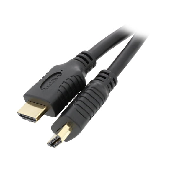 Nippon Labs 4K HDMI Cable 20HDMI-12FTMM-C 12 ft. HDMI 2.0 Cable, Supports 1080p,3D, 2160p, 4K 60Hz, HDR, ARC, 18Gbps, CL3 for in-Wall Installation, 28AWG HDMI Cord for Most of HDMI Devices