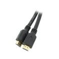 thumbnail image 1 of Nippon Labs 4K HDMI Cable 20HDMI-50FTMM-26C 50 ft. HDMI 2.0 Cable, Supports 1080p,3D, 2160p, 4K, HDR, ARC, 18Gbps, CL3 for in-Wall Installation, 26AWG HDMI Cord for Most of HDMI Devices, 1 of 2