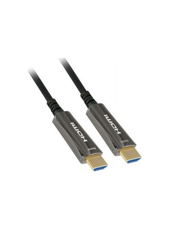 Nippon Labs 50HDMI2-AOC-200 200 ft. High Speed HDMI AOC (Active Optical Cable)