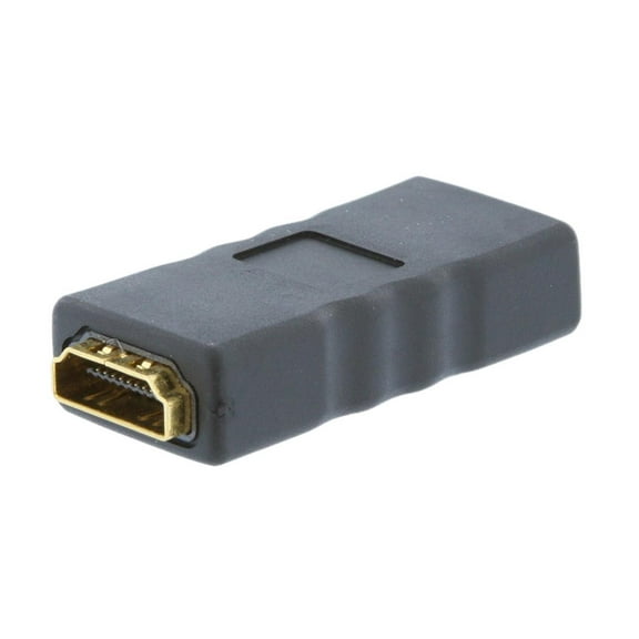 Nippon Labs AD-HDMI-FF HDMI Female to Female Extender Adapter Coupler