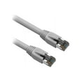 thumbnail image 1 of Nippon Labs Cat8 RJ45 10FT Ethernet Patch Internet Network LAN Cable, Indoor/Outdoor, 24AWG, Shielded Latest 40Gbps 2000Mhz, Weatherproof S/FTP for Router, PS4, PS5, Xbox, PoE, Switch, Modem (Gray), 1 of 2