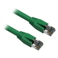 thumbnail image 1 of Nippon Labs Cat8 RJ45 50FT Ethernet Patch Internet Network LAN Cable, Indoor/Outdoor, 24AWG, Shielded Latest 40Gbps 2000Mhz, Weatherproof S/FTP for Router, PS4, PS5, Xbox, PoE, Switch, Modem (Green), 1 of 5
