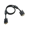 thumbnail image 1 of Nippon Labs DVI15DD 15 ft. DVI D Dual Link (24 + 1) Male to Male Cable, Black, 1 of 3