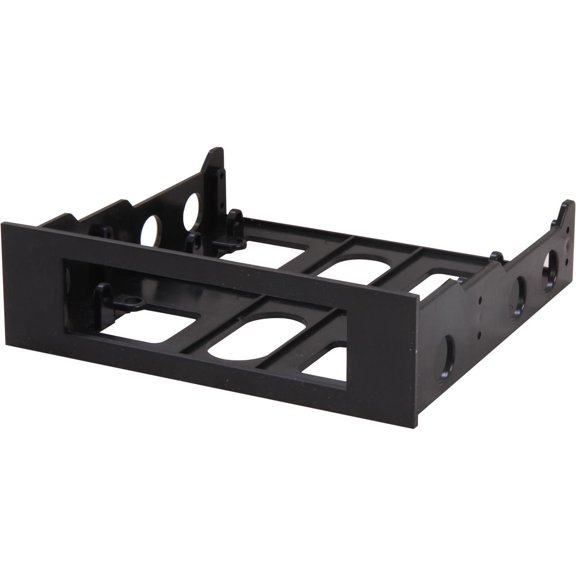 Nippon Labs HDB-5250 3.5" HDD Plastic Bracket Black Color