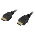 thumbnail image 1 of Nippon Labs HDMI-HR-6 6 ft. HDMI 2.0 Male to Male Ultra High Speed Cable with Ethernet Channel, Black, 1 of 2