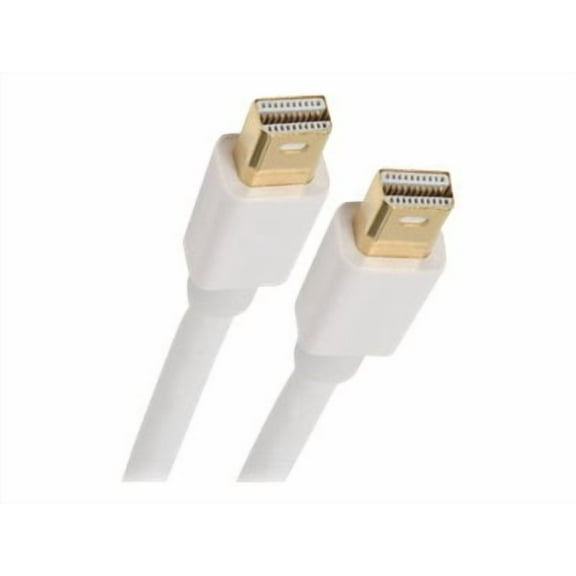 Nippon Labs Model MINIDP-10-MM 10 ft. Mini DisplayPort to Mini DisplayPort 10ft Cable M-M 10 feet- OEM